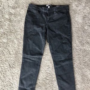 William Rast Ankle Jeans